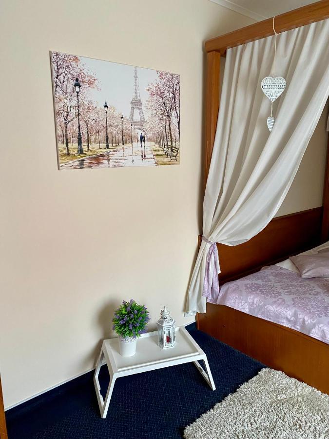 Zamecky Hotel Zlaty Orel Hranice  Exterior photo