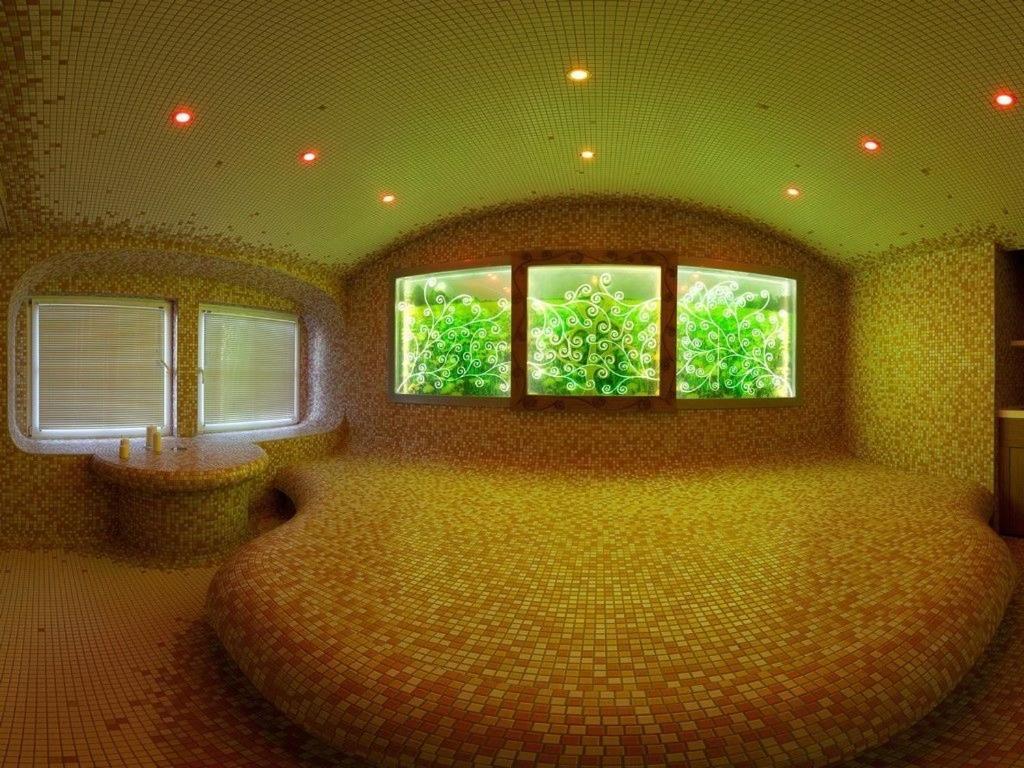 Zamecky Hotel Zlaty Orel Hranice  Facilities photo